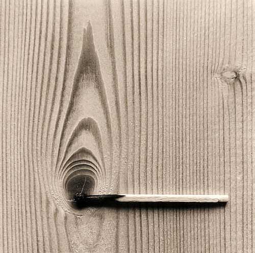 Fotografía de Chema Madoz extraída del libro Obras Maestras de Chema Madoz.