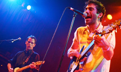 Mujeres en el Primavera Club 2009 - Foto: Indiespot
