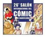 26 Salón Internacional del Cómic de Barcelona